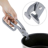 Darrahopens Home & Garden > Kitchenware > Kitchen Utensils Heat-resistant tongs - Baking tongs - Non-slip plate tongs - Steam tongs - Heat-resistant tongs - Pizza pan tongs - Multifunctional heat-protecting oven tongs - Robust pan tongs made of cast aluminum