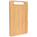 Darrahopens Home & Garden > Kitchenware > Kitchen Utensils Kitchen Cutting Board Household Chopping Board Durable Bamboo Cutting Board