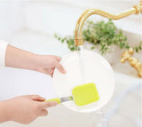 Darrahopens Home & Garden > Kitchenware > Kitchen Utensils Kitchen Dishwashing Brush for Cleaning Dishes Pots Pans and Kitchen Supplies
