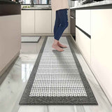 Darrahopens Home & Garden > Kitchenware > Kitchen Utensils Kitchen Runner Mat - Non-Slip, Durable, & Easy to Clean