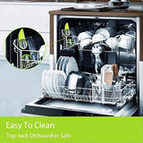 Darrahopens Home & Garden > Kitchenware > Kitchen Utensils Kitchen Tools - Slicer - 3-in-1 Avocado Slicer - Dishwasher Safe - Suitable for avocados, kiwis and many other fruits