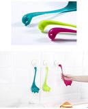 Darrahopens Home & Garden > Kitchenware > Kitchen Utensils LochNessMonsterSpoon-Blue
