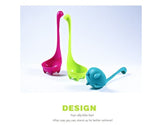 Darrahopens Home & Garden > Kitchenware > Kitchen Utensils LochNessMonsterSpoon-Blue