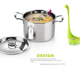 Darrahopens Home & Garden > Kitchenware > Kitchen Utensils LochNessMonsterSpoon-Blue