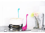 Darrahopens Home & Garden > Kitchenware > Kitchen Utensils LochNessMonsterSpoon-Blue