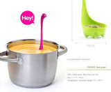 Darrahopens Home & Garden > Kitchenware > Kitchen Utensils LochNessMonsterSpoon-Blue