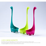 Darrahopens Home & Garden > Kitchenware > Kitchen Utensils LochNessMonsterSpoon-Blue