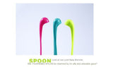 Darrahopens Home & Garden > Kitchenware > Kitchen Utensils LochNessMonsterSpoon-Blue
