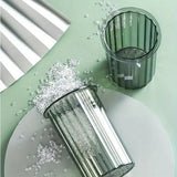 Darrahopens Home & Garden > Kitchenware > Kitchen Utensils Luxury gold  Luxury Wall-Mounted Cutlery Holder, Household Knife Fork Spoon Organizer, New Kitchen Utensil Drainer and Chopstick Container, Tableware Storage Rack