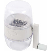 Darrahopens Home & Garden > Kitchenware > Kitchen Utensils Manual Nut Grinder, Nut Chopper With Non-Slip Base, Multifunctional Dried Fruit Crusher, Peanut Crusher, Sesame Nut