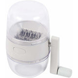 Darrahopens Home & Garden > Kitchenware > Kitchen Utensils Manual Nut Grinder, Nut Chopper With Non-Slip Base, Multifunctional Dried Fruit Crusher, Peanut Crusher, Sesame Nut