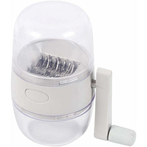 Darrahopens Home & Garden > Kitchenware > Kitchen Utensils Manual Nut Grinder, Nut Chopper With Non-Slip Base, Multifunctional Dried Fruit Crusher, Peanut Crusher, Sesame Nut