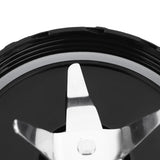 Darrahopens Home & Garden > Kitchenware > Kitchen Utensils MB 250W Blender Blade Cross Steel Fully Cutting Juicer Blade Base Kitchen Supplies In Australia - Darrahopens