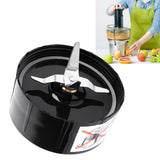 Darrahopens Home & Garden > Kitchenware > Kitchen Utensils MB 250W Blender Blade Cross Steel Fully Cutting Juicer Blade Base Kitchen Supplies In Australia - Darrahopens