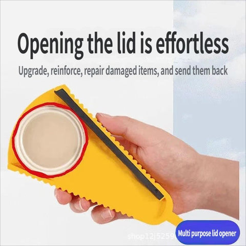 Darrahopens Home & Garden > Kitchenware > Kitchen Utensils Multi-functional bottle cap opener