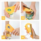 Darrahopens Home & Garden > Kitchenware > Kitchen Utensils Multi-functional bottle cap opener