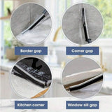 Darrahopens Home & Garden > Kitchenware > Kitchen Utensils Multi-Functional Long Handle Cleaning Brush Set – Gap & Tile Grout Brush Kit for Home, No Electricity Needed（8Pcs） In Australia - Darrahopens