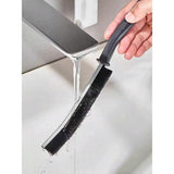 Darrahopens Home & Garden > Kitchenware > Kitchen Utensils Multi-Functional Long Handle Cleaning Brush Set – Gap & Tile Grout Brush Kit for Home, No Electricity Needed（8Pcs） In Australia - Darrahopens