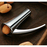Nutcracker for Hard Shell Nuts, Silver