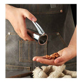 Nutcracker for Hard Shell Nuts, Silver