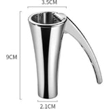 Nutcracker for Hard Shell Nuts, Silver