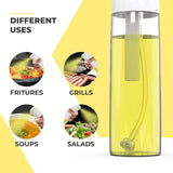 Darrahopens Home & Garden > Kitchenware > Kitchen Utensils Olive Oil Spray Bottle. Cooking Spray For Salad, Pizza. 300Ml Oil Spray Bottle. Food Spray Bottle. Kitchen Accessories