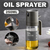 Darrahopens Home & Garden > Kitchenware > Kitchen Utensils Olive Oil Sprayer Dispenser Cooking Baking BBQ Spray Bottle Kitchen Tool Sprayer
