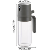 Darrahopens Home & Garden > Kitchenware > Kitchen Utensils Olive Oil Sprayer Dispenser Cooking Baking BBQ Spray Bottle Kitchen Tool Sprayer