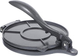 Darrahopens Home & Garden > Kitchenware > Kitchen Utensils Pancake cutter - Dough cutter 20 cm - Tortilla cutter - Pizza cutter - Pancake cutter (for flour tortillas, gray)
