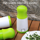 Darrahopens Home & Garden > Kitchenware > Kitchen Utensils Parsley Shredder Vegetable Cutter Fruit Chopper Herb Grinder Spice Mill Grinding