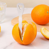 Darrahopens Home & Garden > Kitchenware > Kitchen Utensils Peeler - Fruit Peeler - Stainless Steel Peeler - Manual Vegetable and Fruit Peeler - 13 cm - For Daily Use in the Kitchen