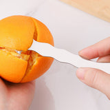 Darrahopens Home & Garden > Kitchenware > Kitchen Utensils Peeler - Fruit Peeler - Stainless Steel Peeler - Manual Vegetable and Fruit Peeler - 13 cm - For Daily Use in the Kitchen