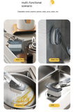 Darrahopens Home & Garden > Kitchenware > Kitchen Utensils PotScrubber-1NylonBrushHead
