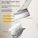 Darrahopens Home & Garden > Kitchenware > Kitchen Utensils PotScrubber-1ScrubberHead+1Handle
