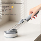Darrahopens Home & Garden > Kitchenware > Kitchen Utensils PotScrubber-1SpongeBrushHead