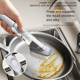 Darrahopens Home & Garden > Kitchenware > Kitchen Utensils PotScrubber-1SpongeBrushHead