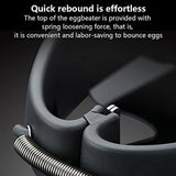 Darrahopens Home & Garden > Kitchenware > Kitchen Utensils Quick Egg Opener Whisk Baking Kitchen Gadget Tool for Easy Cooking and Meal Prep