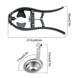 Darrahopens Home & Garden > Kitchenware > Kitchen Utensils Quick Egg Opener Whisk Baking Kitchen Gadget Tool for Easy Cooking and Meal Prep