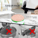 Darrahopens Home & Garden > Kitchenware > Kitchen Utensils Red Multifunctional Manual Can Opener with Safe Smooth Edge Cutting Effort-Saving Design for Home Kitchen Easy Opening Solution for Local Households