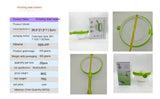 Darrahopens Home & Garden > Kitchenware > Kitchen Utensils Rotating draining basket-Green
