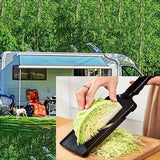 Darrahopens Home & Garden > Kitchenware > Kitchen Utensils Shredded Vegetable Cutter Machine for Cabbage Radish Salad Slicer Kitchen Tool