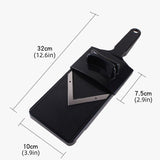 Darrahopens Home & Garden > Kitchenware > Kitchen Utensils Shredded Vegetable Cutter Machine for Cabbage Radish Salad Slicer Kitchen Tool