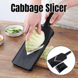 Darrahopens Home & Garden > Kitchenware > Kitchen Utensils Shredded Vegetable Cutter Machine for Cabbage Radish Salad Slicer Kitchen Tool