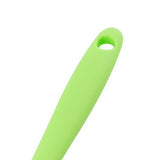 Darrahopens Home & Garden > Kitchenware > Kitchen Utensils Silicone Spatula Food Grade High Heat Resistant Non Stick Spatula Kitchen Utensils Cookware for Cooking Baking Green In Australia - Darrahopens