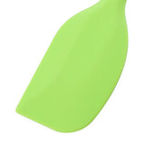 Darrahopens Home & Garden > Kitchenware > Kitchen Utensils Silicone Spatula Food Grade High Heat Resistant Non Stick Spatula Kitchen Utensils Cookware for Cooking Baking Green In Australia - Darrahopens