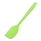 Darrahopens Home & Garden > Kitchenware > Kitchen Utensils Silicone Spatula Food Grade High Heat Resistant Non Stick Spatula Kitchen Utensils Cookware for Cooking Baking Green In Australia - Darrahopens