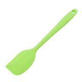 Darrahopens Home & Garden > Kitchenware > Kitchen Utensils Silicone Spatula Food Grade High Heat Resistant Non Stick Spatula Kitchen Utensils Cookware for Cooking Baking Green In Australia - Darrahopens