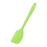Darrahopens Home & Garden > Kitchenware > Kitchen Utensils Silicone Spatula Food Grade High Heat Resistant Non Stick Spatula Kitchen Utensils Cookware for Cooking Baking Green In Australia - Darrahopens