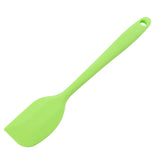 Darrahopens Home & Garden > Kitchenware > Kitchen Utensils Silicone Spatula Food Grade High Heat Resistant Non Stick Spatula Kitchen Utensils Cookware for Cooking Baking Green In Australia - Darrahopens