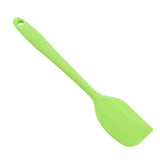 Darrahopens Home & Garden > Kitchenware > Kitchen Utensils Silicone Spatula Food Grade High Heat Resistant Non Stick Spatula Kitchen Utensils Cookware for Cooking Baking Green In Australia - Darrahopens